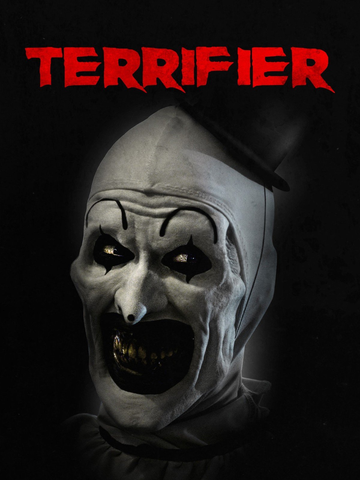 Pôster de Terrifier, de Damien Leone
