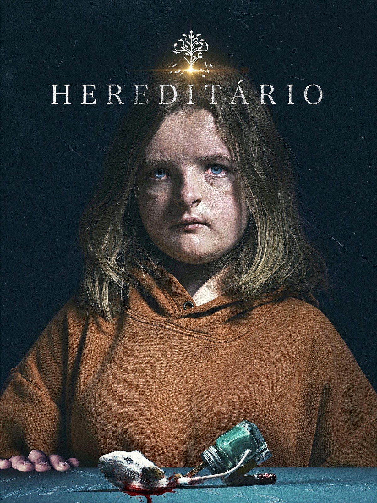 Cena de Hereditário, de Ari Aster