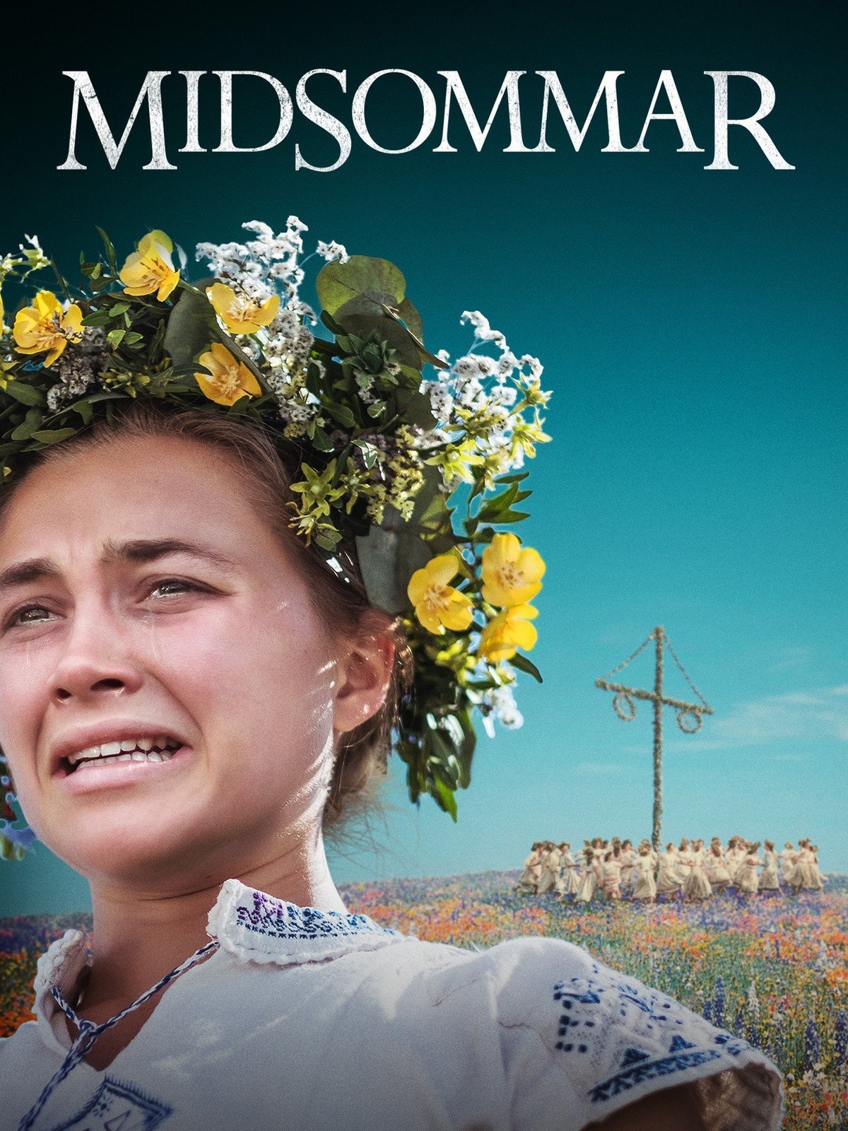 Cena de Midsommar, de Ari Aster