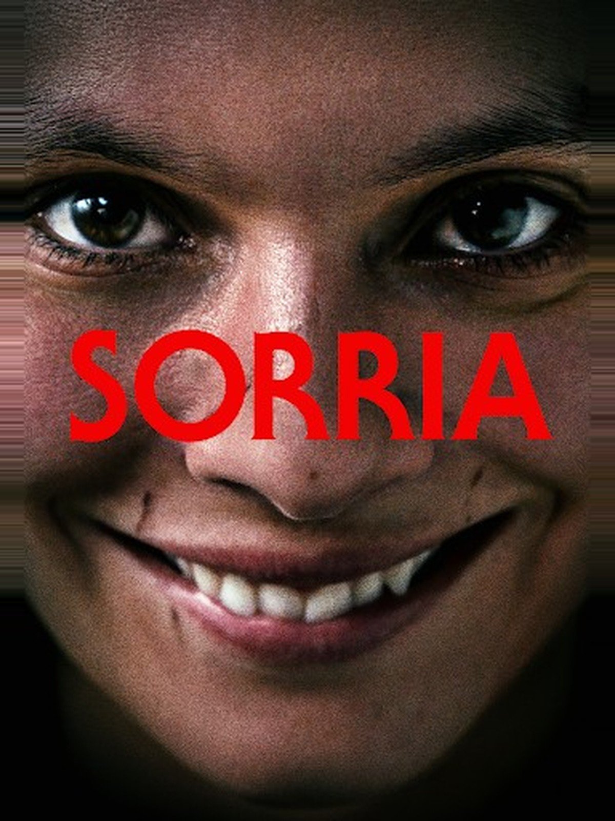 Imagem de divulgação de Sorria, de Parker Finn