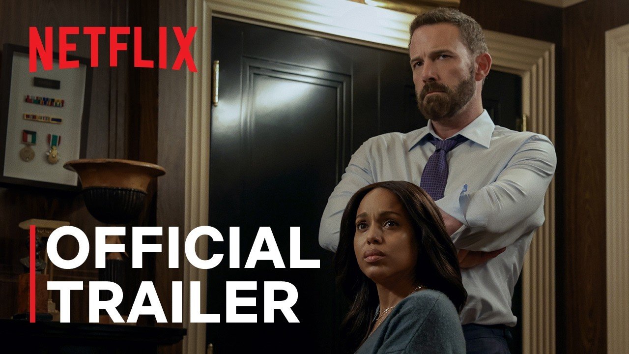 Frame do trailer oficial de Sobrevivência (Animals), filme da Netflix