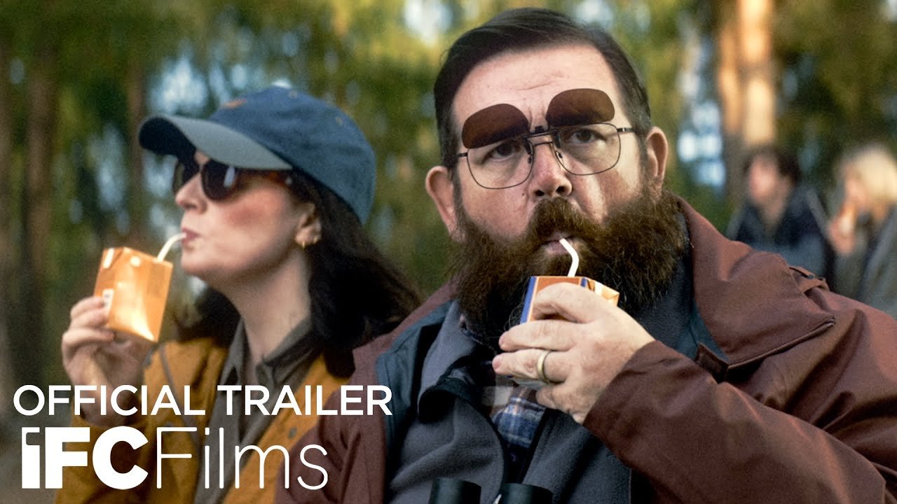 Frame do trailer oficial de Férias Macabras (Get Away)