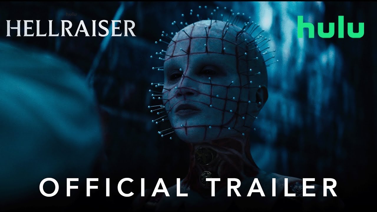 Frame do trailer oficial de Hellraiser (2022)
