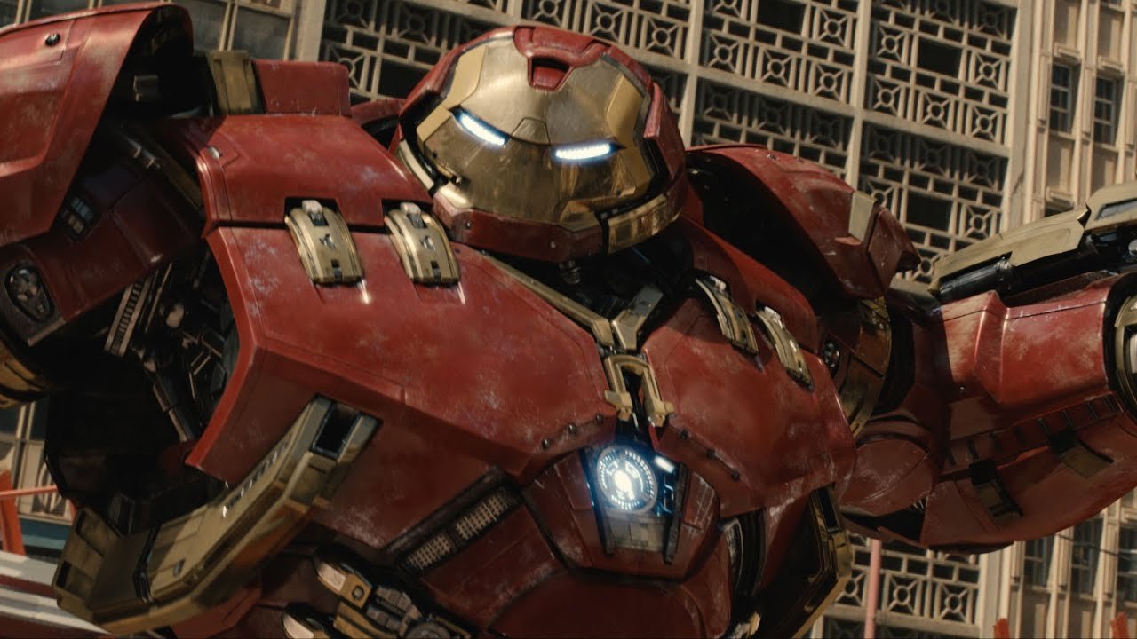 Frame do trailer oficial de Vingadores: Era de Ultron (2015)