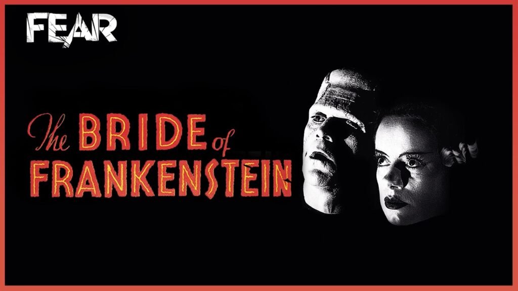 A Noiva de Frankenstein